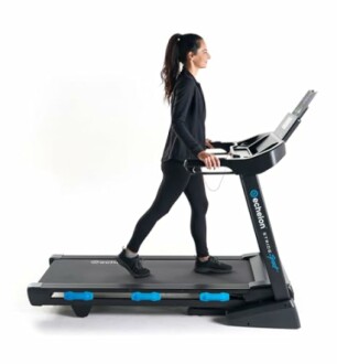 Echelon Stride Sport 40 Treadmill Review: Smart Foldable Exercise Machine with 30-Day Free Membership